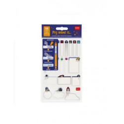 Etiquettes Espace Legami