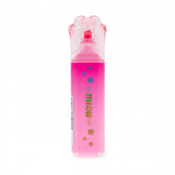 Surligneur Meow Legami rose