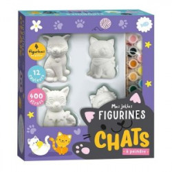 Mes jolies figurines de...