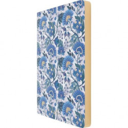 carnet A5 Bleuets...
