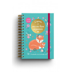 Agenda de Ma vie bien...
