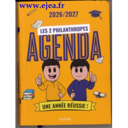 Agenda scolaire Les 2...
