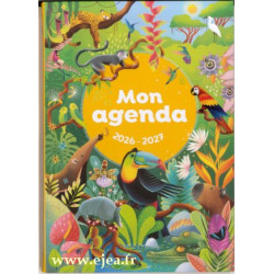 Mon agenda 2026/2027...