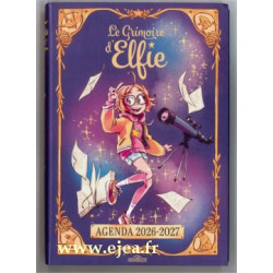 Agenda scolaire Le Grimoire...