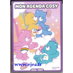 Agenda scolaire Bisounours...