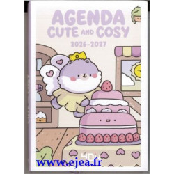 Agenda scolaire Cute and...