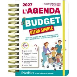 L'agenda Budget ultra...