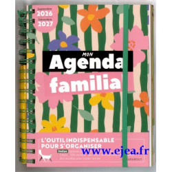Mon Agenda familial...