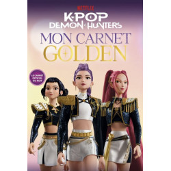 K-Pop Demon Hunters Mon...