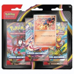 Pokemon Tripack Chaos...