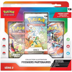 Pokémon Premiers...