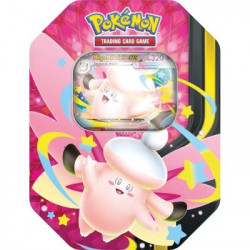 Pokébox Méga Mélodelfe EX