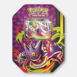 Pokébox Méga Ectoplasma EX