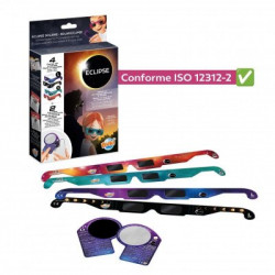Kit Eclipse solaire Buki