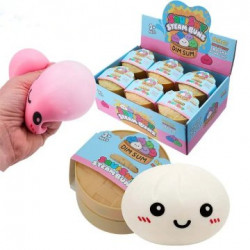 Mystery Squishy Steam Bunz...