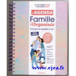L'Agenda Famille organisée...