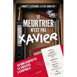 Le meurtrier n'est pas Xavier