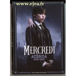 Agenda scolaire Mercredi...