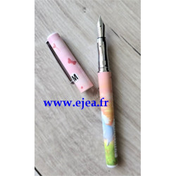 Stylo plume Cheval et...