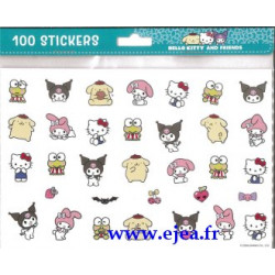 Hello Kitty and Friends 3...