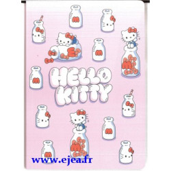 Carnet A5 Hello Kitty Milk