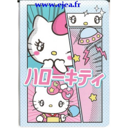 Carnet A5 Hello Kitty Nippon