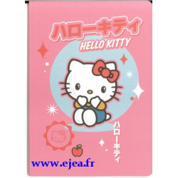 Carnet A5 Hello Kitty Original