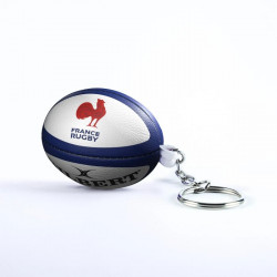 Porte-clé ballon de rugby...