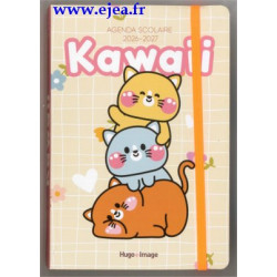 Agenda scolaire Kawaii...
