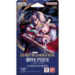 One Piece Booster Les Sept...