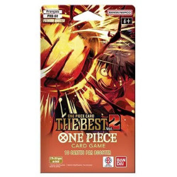 One Piece Booster Premium...