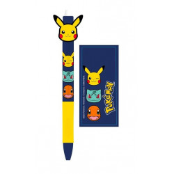 Stylo effaçable Pokémon...