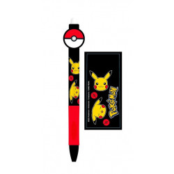 Stylo effaçable Pokémon...