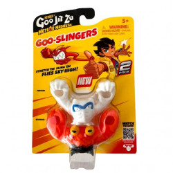 Goo Jit Zu Goo-Slingers...