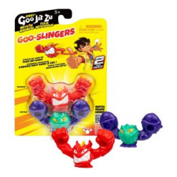 Goo Jit Zu Goo-Slingers...