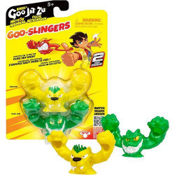Goo Jit Zu Goo-Slingers...