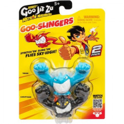 Goo Jit Zu Goo-Slingers...