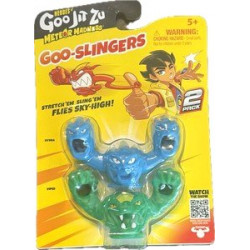 Goo Jit Zu Goo-Slingers...