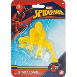Figurine sticky SpiderMan...