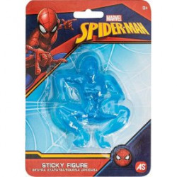 Figurine sticky SpiderMan...