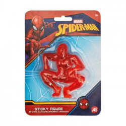 Figurine sticky SpiderMan...