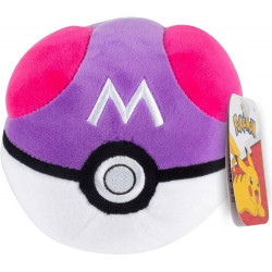 Peluche Pokémon Master Ball