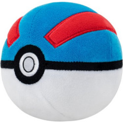Peluche Pokémon Super Ball
