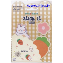 Stick it Notes Surprise...