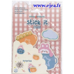 Stick it Notes Surprise...