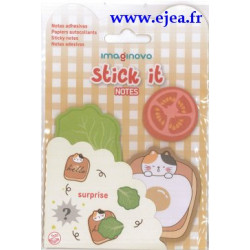 Stick it Notes Surprise Chat