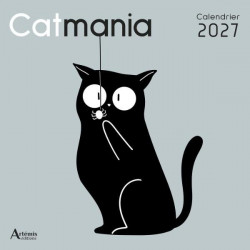 Calendrier 2027 Catmania
