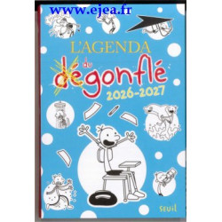 L'agenda du Dégonflé 2026/2027