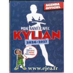 Mon année avec Kylian...