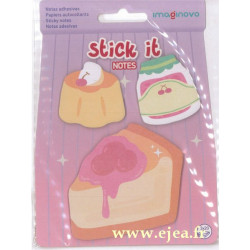 Stick it Notes Foodies...